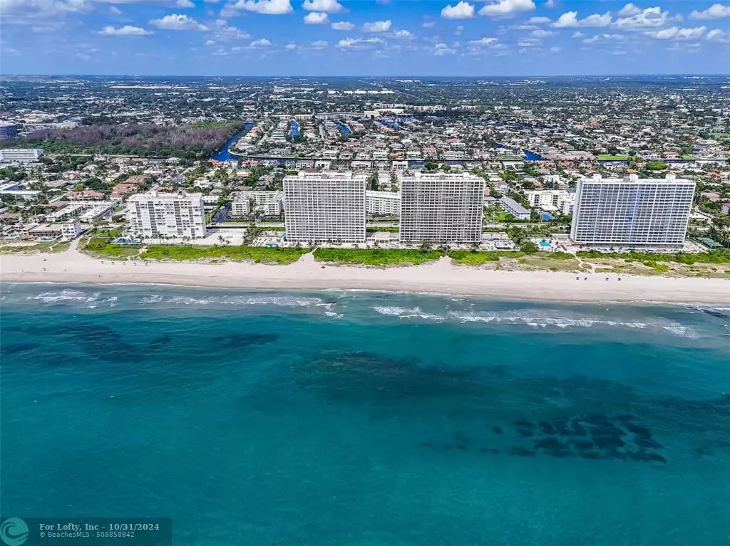 Boca Raton, FL 33432,2851 S Ocean Blvd  #6H