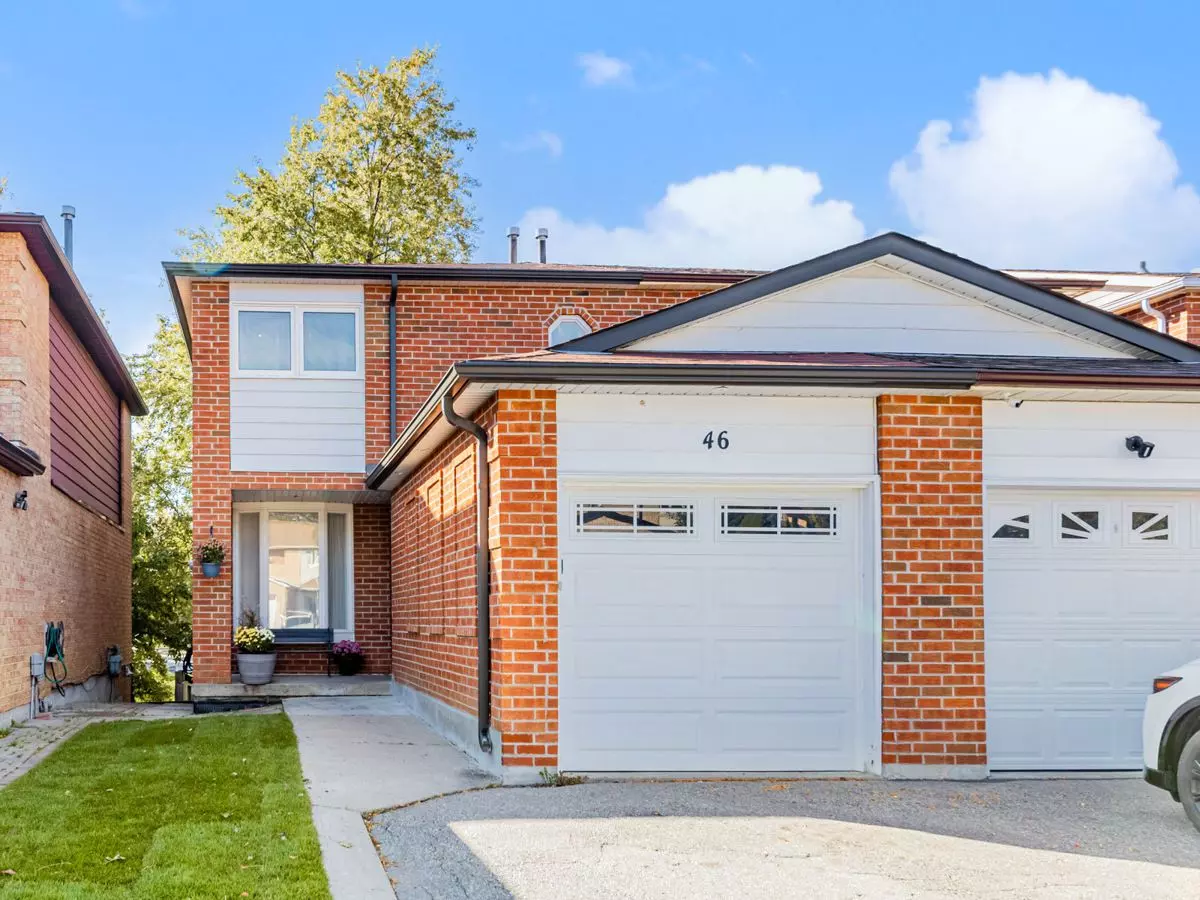 Vaughan, ON L4L 1H2,46 Ashcroft CT