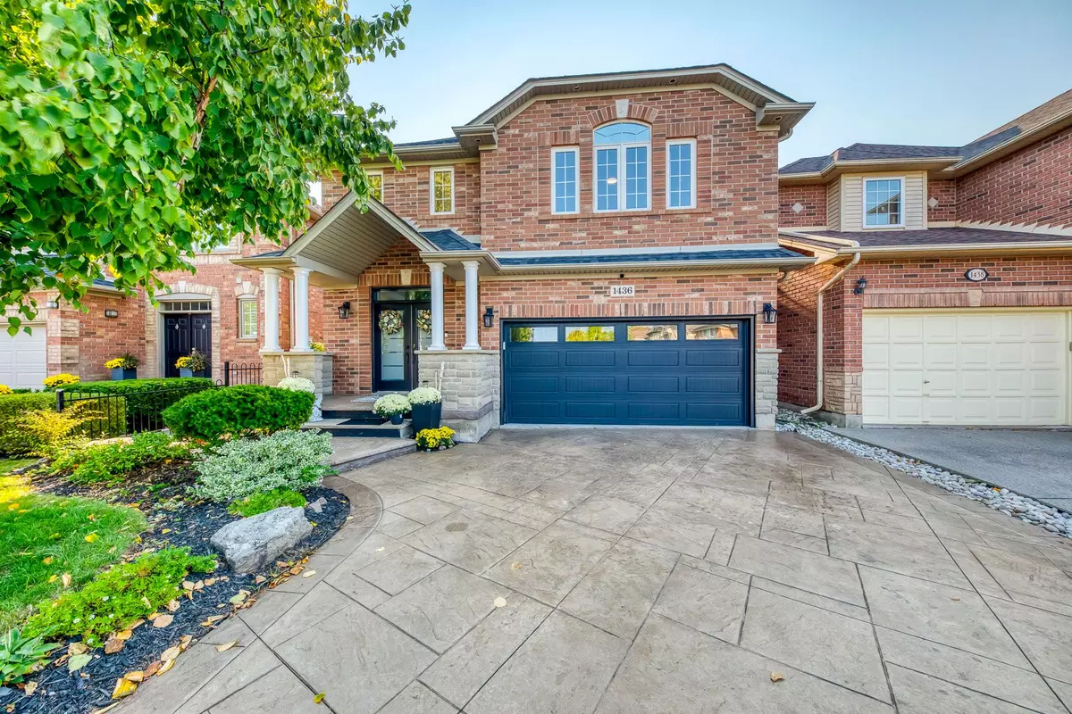 Oakville, ON L6M 3Z8,1436 Gulledge TRL