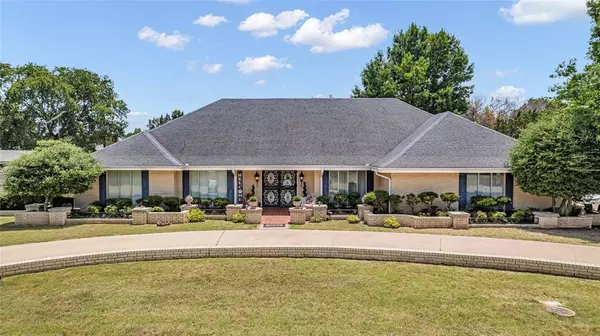 110 Rennie Road, Pauls Valley, OK 73075