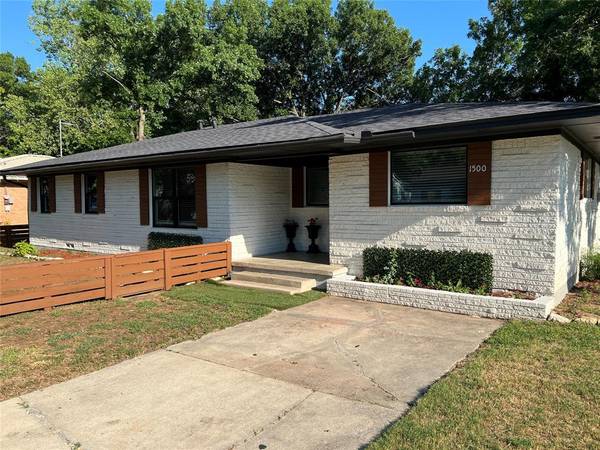 1500 Elizabeth Street, Gainesville, TX 76240