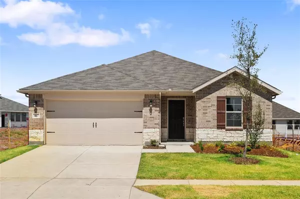 4117 Silverstein Street, Crandall, TX 75114