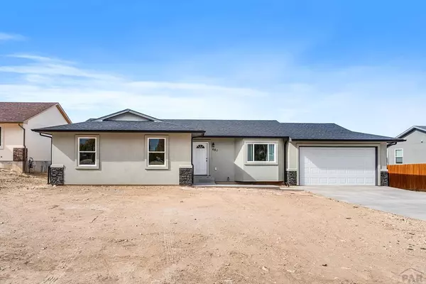 481 S Laporte Dr, Pueblo West, CO 81007