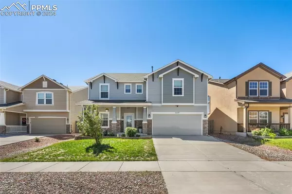 6339 Donahue DR, Colorado Springs, CO 80923