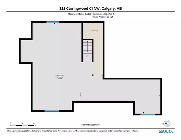 Calgary, AB T3P 2B1,322 Carringwood Close NW