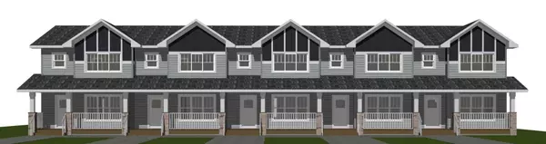 240-248 Halifax Close, Penhold, AB T0M 1R0