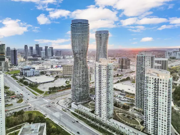 60 Absolute AVE #3605, Mississauga, ON L4Z 0A8