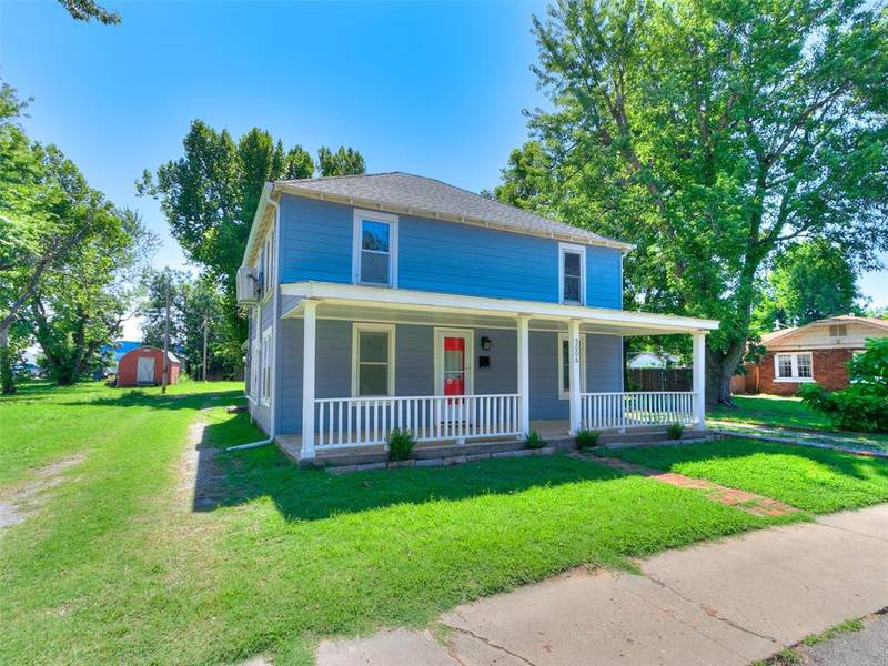 5006 N Mueller Avenue, Bethany, OK 73008