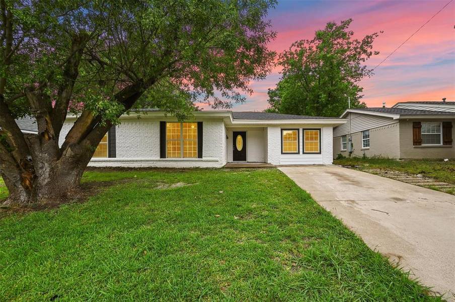 1038 Susan Drive, Garland, TX 75040