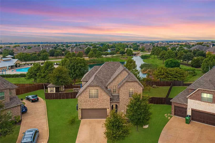 780 Hampshire Court, Prosper, TX 75078