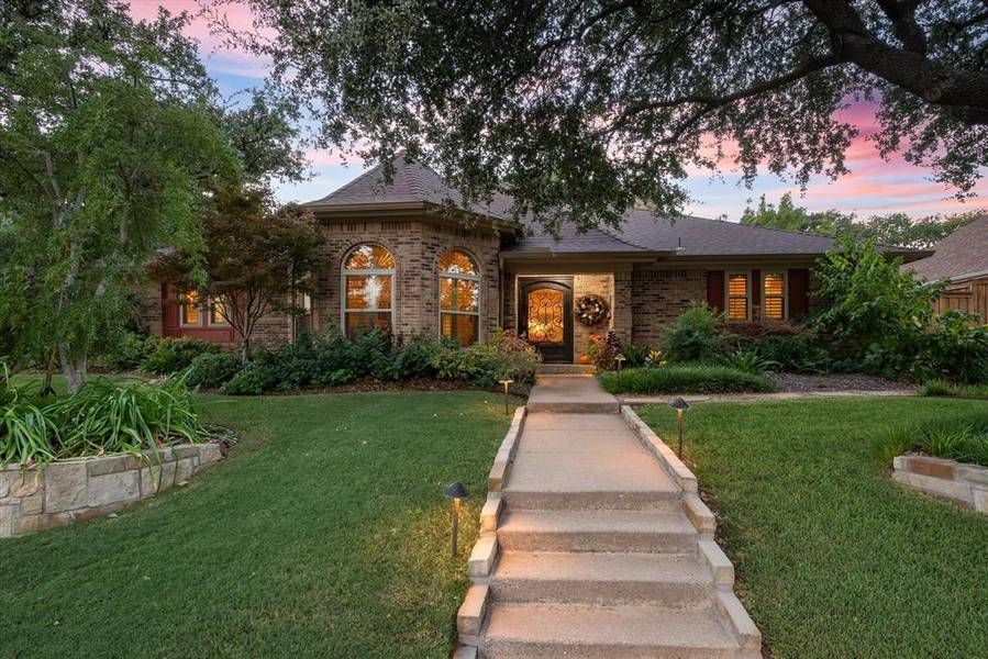 3908 Ashley Court, Colleyville, TX 76034