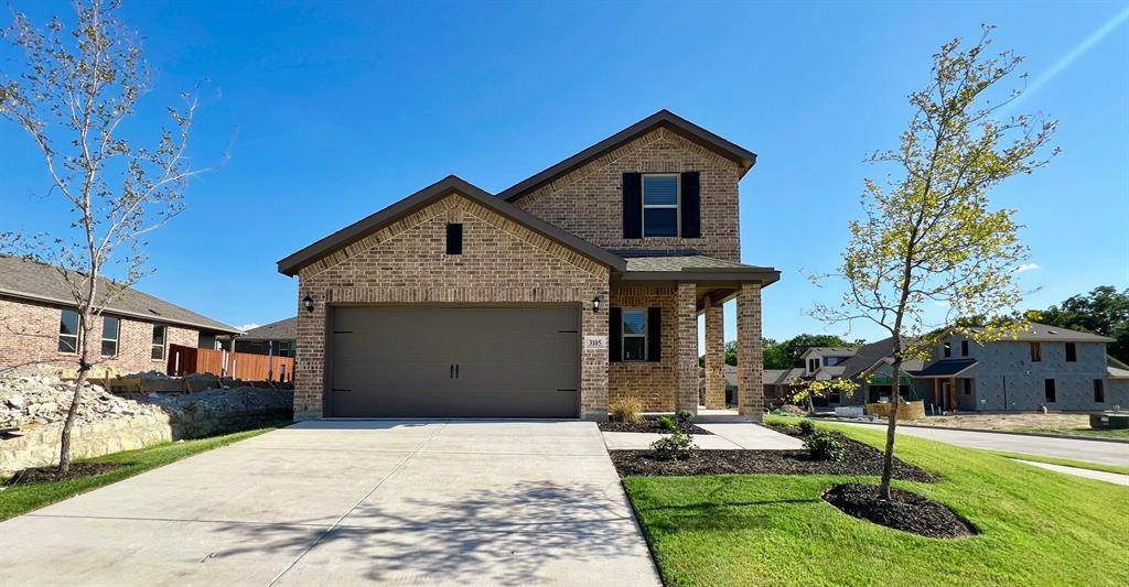 3105 Bedstraw Lane, Melissa, TX 75454