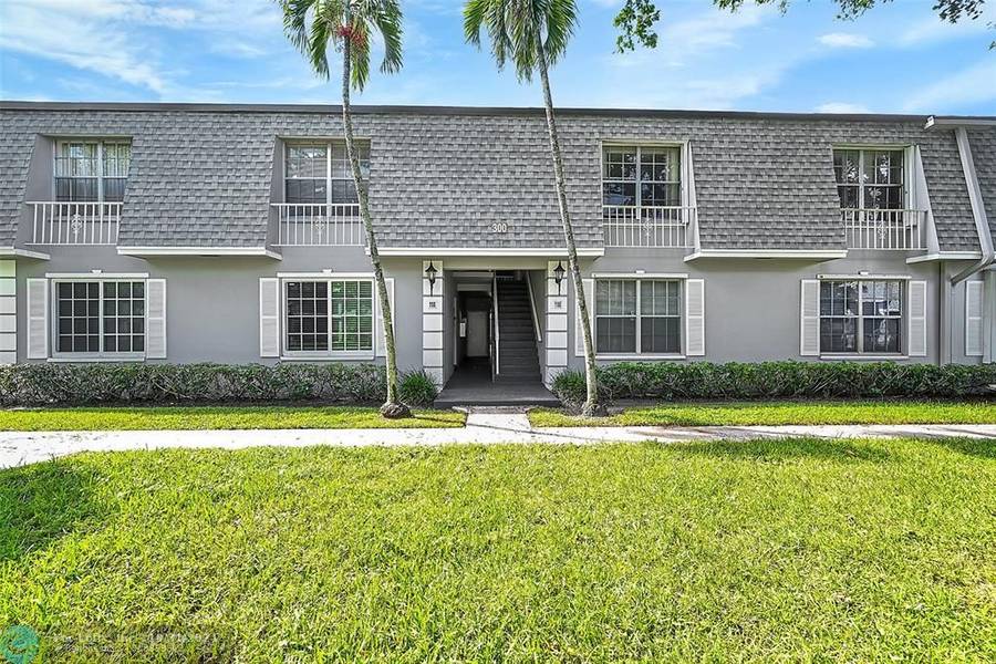 300 NW 69th Ave  #259, Plantation, FL 33317