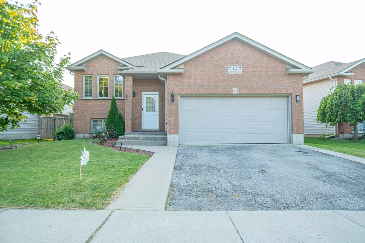 Brantford, ON N3T 6N6,16 Dowden AVE