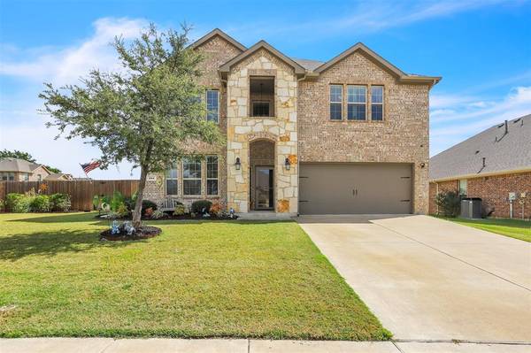 244 Georgetown Drive, Forney, TX 75126