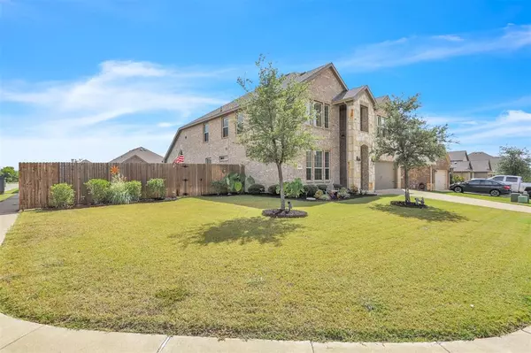 Forney, TX 75126,244 Georgetown Drive