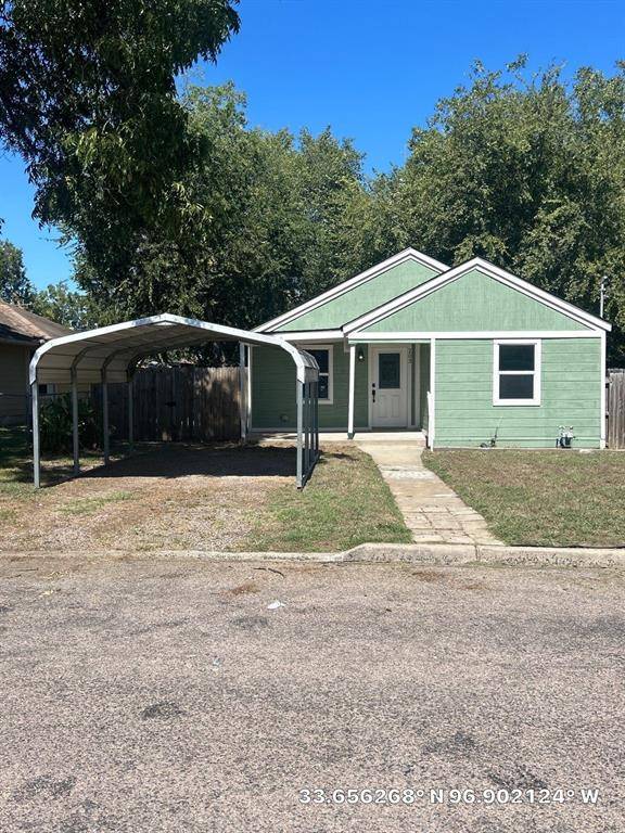 203 Graves Street,  Whitesboro,  TX 76273