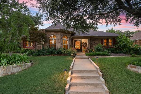 3908 Ashley Court,  Colleyville,  TX 76034