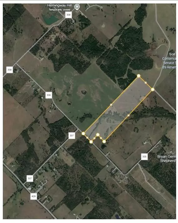 Terrell, TX 75161,Lot 1 County Road 308