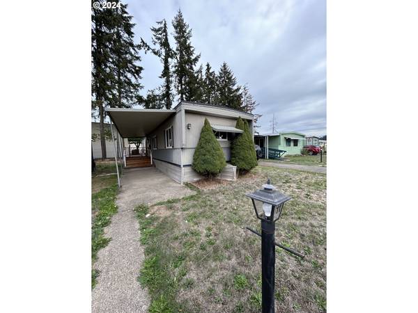 205 S 54TH ST, Springfield, OR 97478