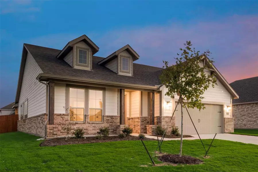 1436 Whitetail Lane, Azle, TX 76020