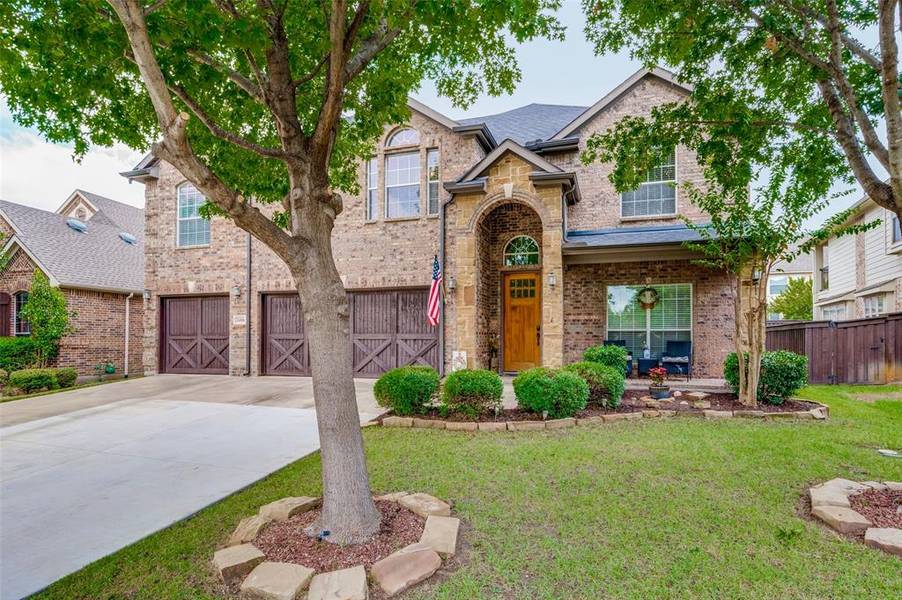 2416 Forest Gate Drive, Little Elm, TX 75068