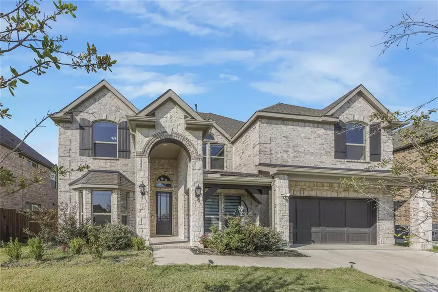 12322 Cottage Lane, Frisco, TX 75035