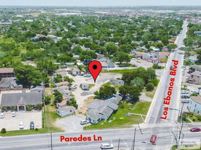 2105 LOS EBANOS BLVD., Brownsville, TX 78520