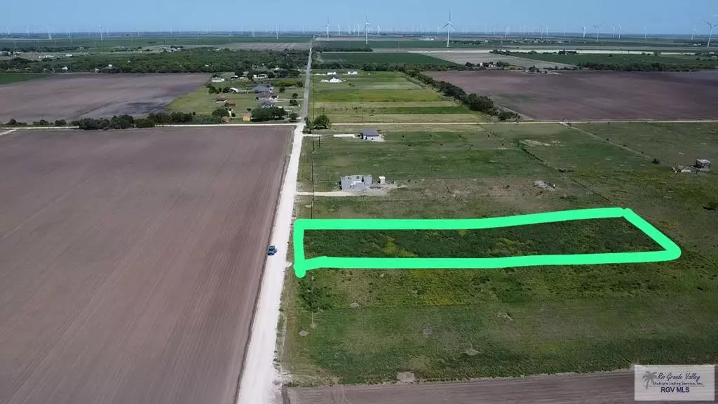 Lyford, TX 78569,Lot 3 MULBERRY