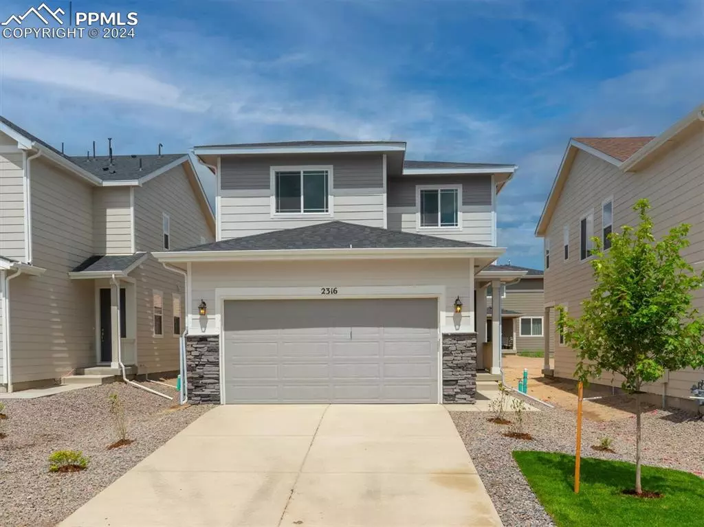 Monument, CO 80132,2316 Prairie Smoke DR