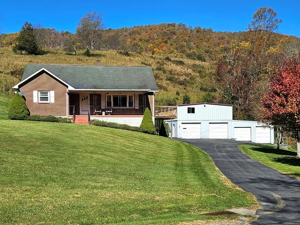 Bastian, VA 24314,5325 Clear Fork Road