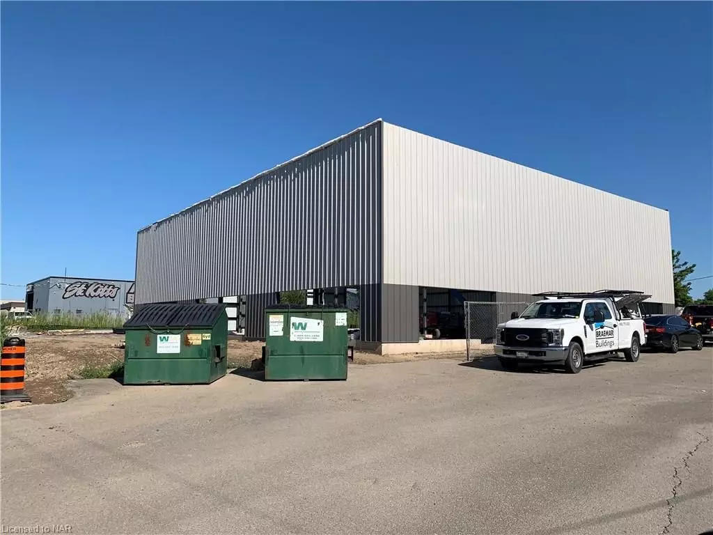 St. Catharines, ON L2M 6T4,151 CUSHMAN RD #Building B