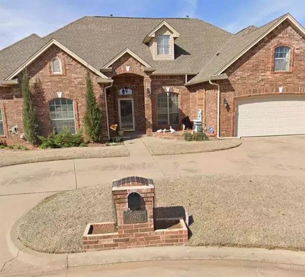 10925 Gateshead Drive, Oklahoma City, OK 73170