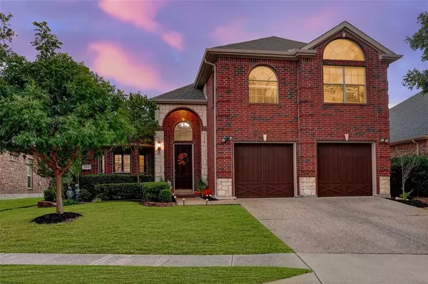 353 Spring Meadow Drive, Fairview, TX 75069