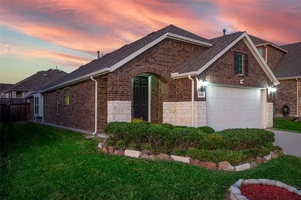 2418 San Marcos Drive, Forney, TX 75126