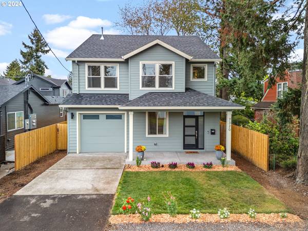 7320 SE 69TH AVE, Portland, OR 97206