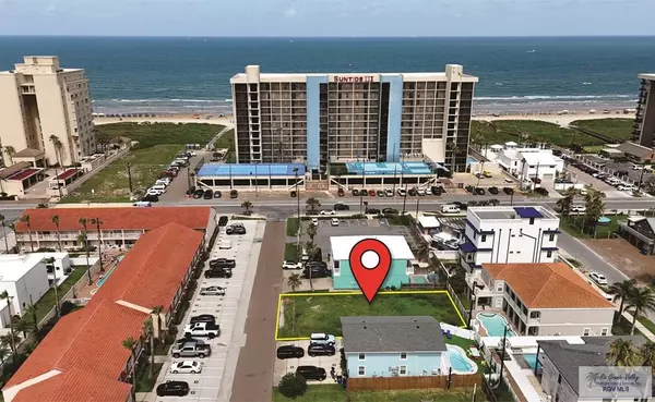 South Padre Island, TX 78597,129 E DOLPHIN ST.