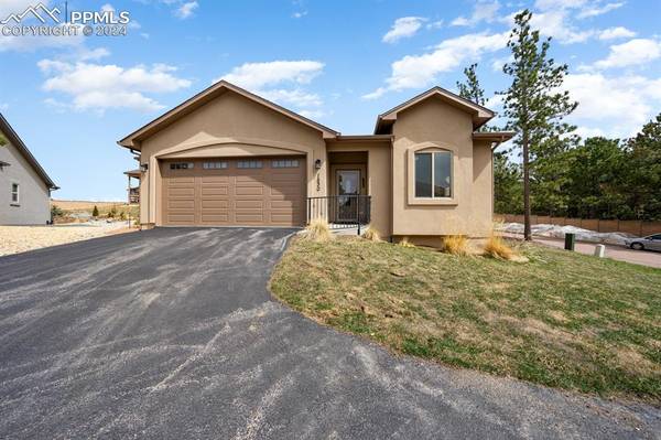 1530 Piney Hill PT, Monument, CO 80132