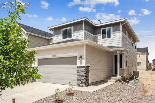 Monument, CO 80132,2316 Prairie Smoke DR