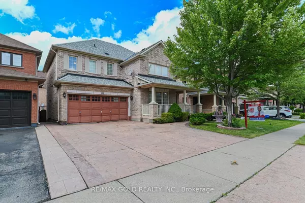 80 Octillo BLVD, Brampton, ON L6R 2V6