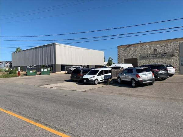 St. Catharines, ON L2M 6T4,151 CUSHMAN RD #Building B