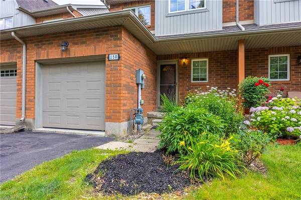 St. Catharines, ON L2N 7R3,150 DOROTHY ST