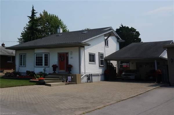 St. Catharines, ON L2N 4B2,62 CECIL ST