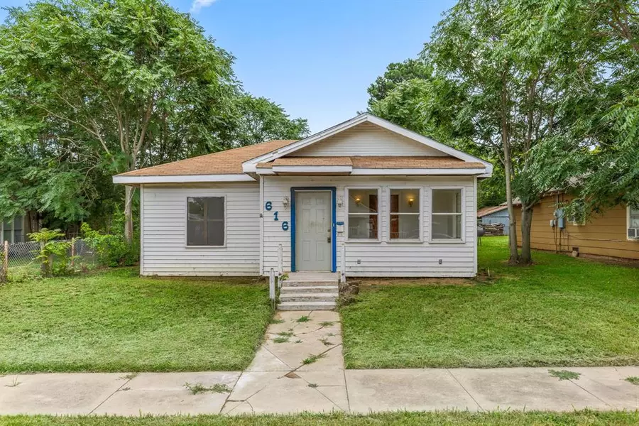 616 East 4th, Wichita Falls, TX 76354