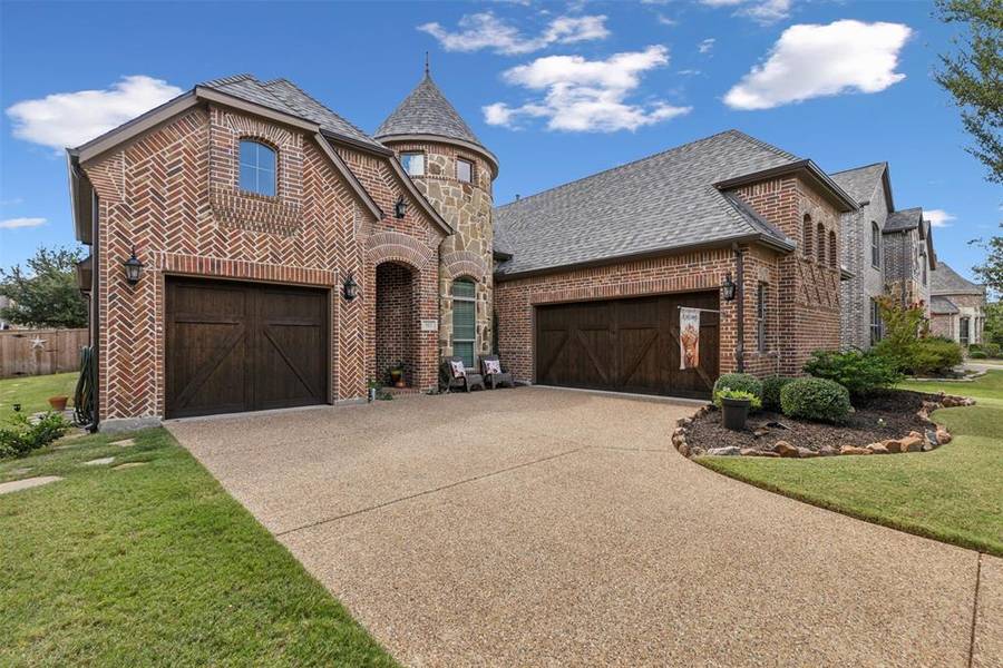 911 Sagebrush Drive, Prosper, TX 75078