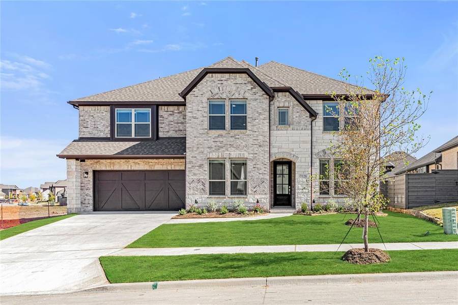 7128 Cherry Blossom Lane, Little Elm, TX 76227