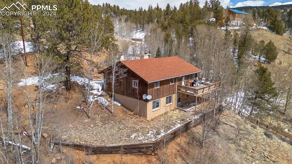 70 Beaver Pond DR, Divide, CO 80814