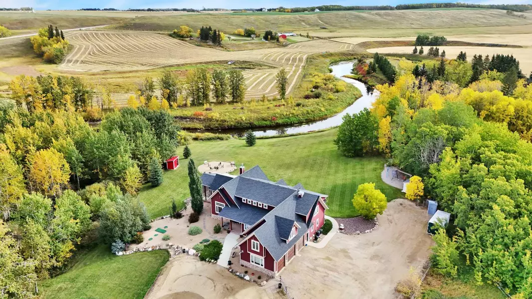 39325 Range Road 10, Rural Lacombe County, AB T4M 0V4