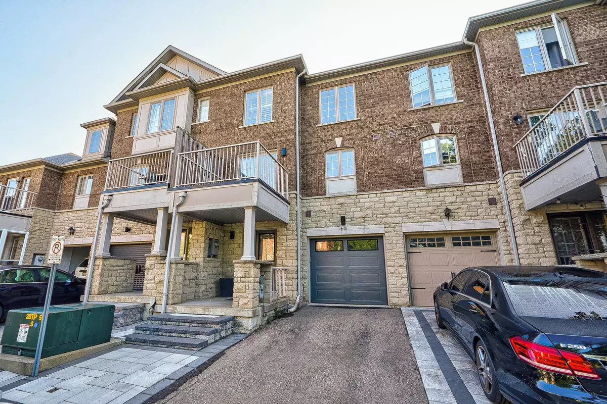 Markham, ON L6C 0B6,60 Thoroughbred WAY