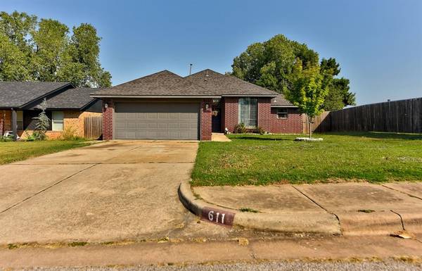 611 Silver Maple Lane, Noble, OK 73068